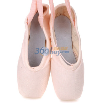 Ballet Pointed Shoes