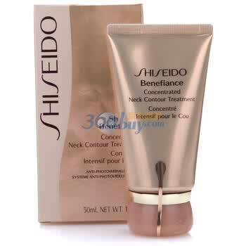 Shiseido资生堂盼丽风姿集中美颈修护霜 50ML