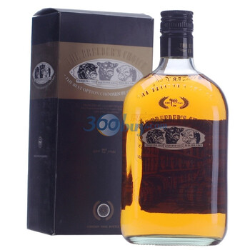 阿根廷 布瑞德威士忌750ml
