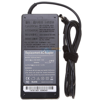 琪瑞（CHEENERGY） SONY 90W笔记本电源适配器 笔记本充电器（19.5V 4.7A）（适用索尼笔记本）