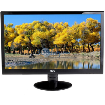 AOC（冠捷）I2352Ve 23英寸LED背光IPS宽屏液晶显示器