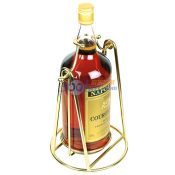 法国 Couronnier富豪白兰地1.5L 摇架礼盒