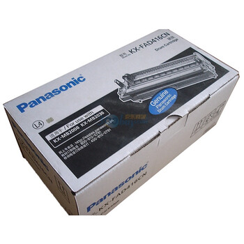 松下（Panasonic）KX-FAD 416CN 黑色硒鼓（适用KX-MB2008CN）