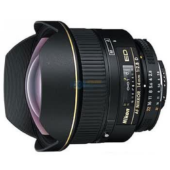 尼康（Nikon） AF 14mm f/2.8D ED 自动对焦镜头