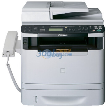 佳能（Canon） iC MF5950dW 黑白激光一体机（打印 复印 扫描 传真）