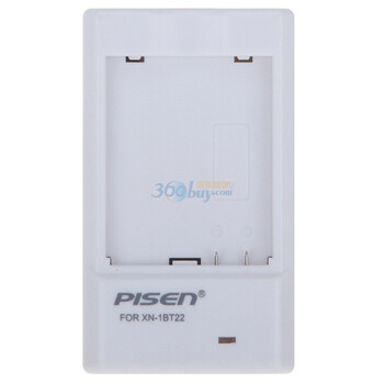 品胜（pisen）1BT22充电器 适用夏普电池型号：1BT22