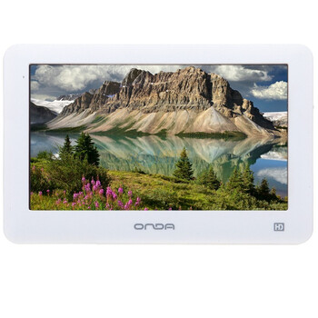 昂达（onda） VX530 8G MP4播放器 白色
