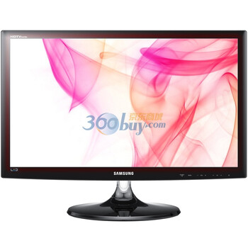 三星（SAMSUNG） T24B350AC 24英寸宽屏电视机（兼LED背光液晶显示器）