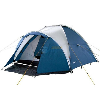 康尔健野户外4人探险徒步帐篷 KingCamp KT3022 HOLIDAY 4