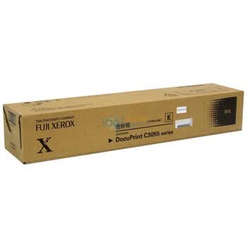富士施乐（Fuji Xerox）CT200895 黑色墨粉（适用于C3055）