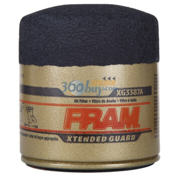 方牌(FRAM)Xtended Guard长效保护旋转机油滤清器XG3387A
