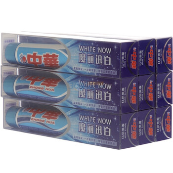 中华魔丽迅白100g（九只装）