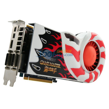 盈通(YESTON)镭龙R6790-1024GD5游戏高手P1 850MHz/4200MHz 1GB/256BIT DDR5 PCI-E显卡