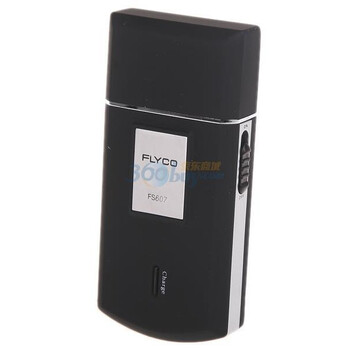 飞科 (FLYCO) FS607 浮动往复式剃须刀