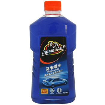 牛魔王（ARMORALL) AA-00111 超浓缩洗车蜡水