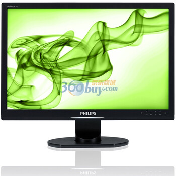 飞利浦（Philips）240S1SB 24英寸宽屏液晶显示器
