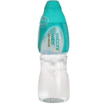 Watsons屈臣氏饮用矿物质水 整箱装 400ml*24瓶
