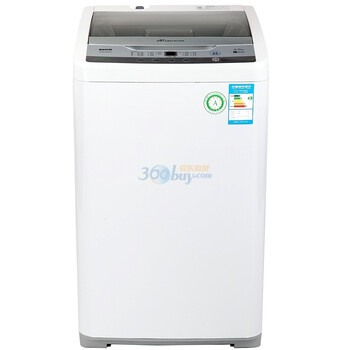 三洋（SANYO）XQB60-M955 洗衣机 亮灰色