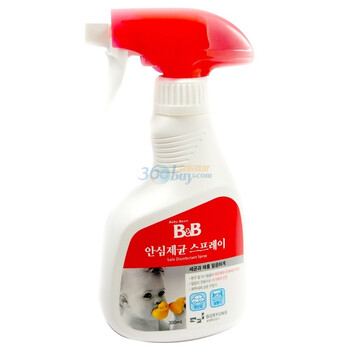 保宁安心治菌喷雾剂 300ml