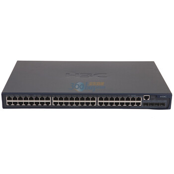 华三（H3C）S5048E 全千兆安全智能交换机