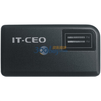IT-CEO U4200 USB2.0 4-Port HUB（黑色）