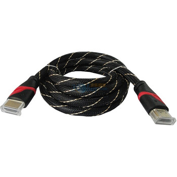 力特双色模高速HMDI线缆 2米 ZC183