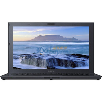 索尼（SONY）VPCZ215FC/B 13.1英寸宽屏笔记本电脑 