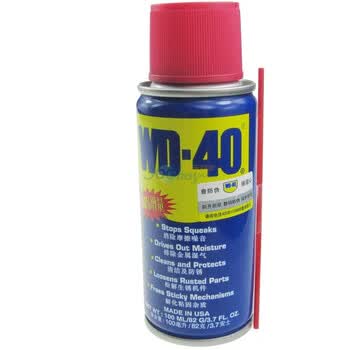 WD-40 万能防锈润滑剂 100ml