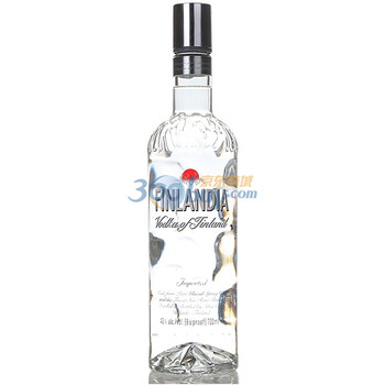 Finlandia芬兰伏特加 700ml