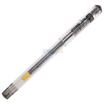 晨光0.5签字笔GP-1150黑色12支装