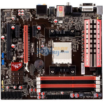 七彩虹（Colorful）战斧C.A75 X3 V14 主板（AMD A75/Socket FM1）