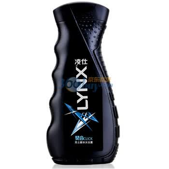 凌仕男士醒体沐浴露契合400ml
