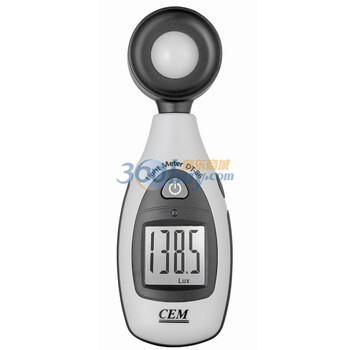 CEM华盛昌DT-86迷你型照度/光度计 小巧 简捷 方便携带