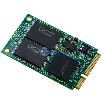 饥饿鲨（OCZ）Nocti 120G MSATA固态硬盘(NOC-MSATA-120G)