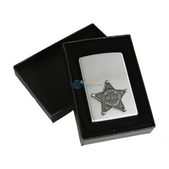 ZIPPO打火机美国军章2050094