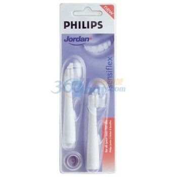 飞利浦（Philips）HX2012 牙刷头 适用于飞利浦牙刷HX1610 HX1620 HX1630