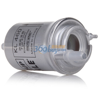 德国马勒(MAHLE)燃油滤清器/汽滤KL460（POLO老款）