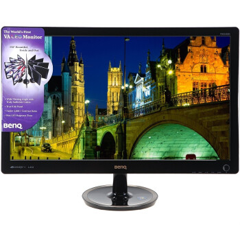 BENQ 明基 VW2420H 24英寸 LED液晶显示器 （广视角）