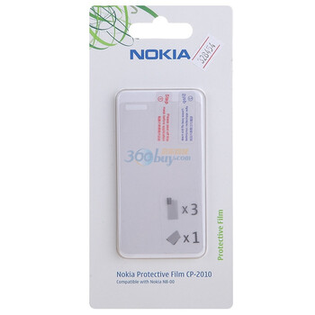 诺基亚（NOKIA）原厂贴膜CP-2010 适用于诺基亚N8手机