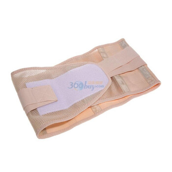 康福瑞医用护腰带101米黄色(中号M)