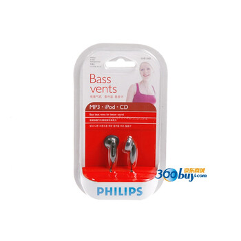 飞利浦（PHILIPS）SHE1360耳机