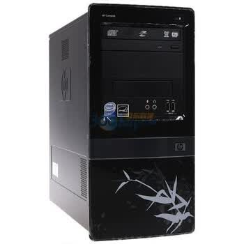 惠普(HP)DX2810MT VD242PA商用台式主机（E7500，2G内存，320G硬盘，DVD刻，键鼠，XPH，内置喇叭）