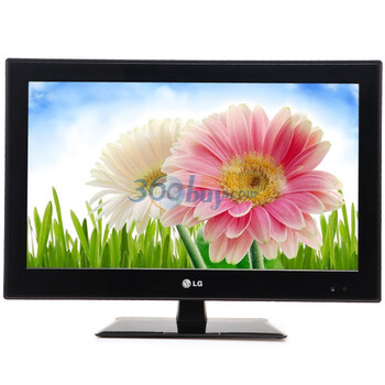 LG 23LV2200-CA 23英寸全高清LED液晶电视
