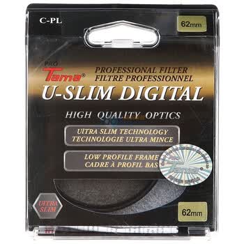 天马 超薄 CPL镜 62MM