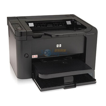 惠普（HP） LaserJet Pro P1606dn 黑白激光打印机