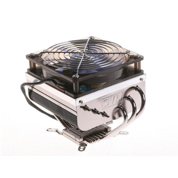 AVC 黑武士 Intel LGA775 CPU散热器