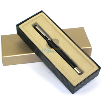 派克(parker)威雅黑色签字笔