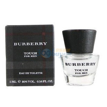 Burberry博柏利情缘男士香水 5ml