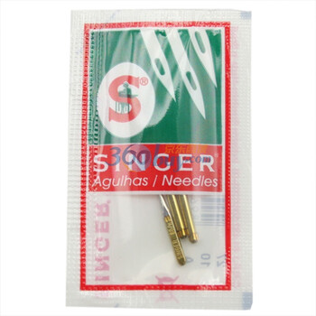 
                                                            胜家SINGER家用缝纫机机针11号                
