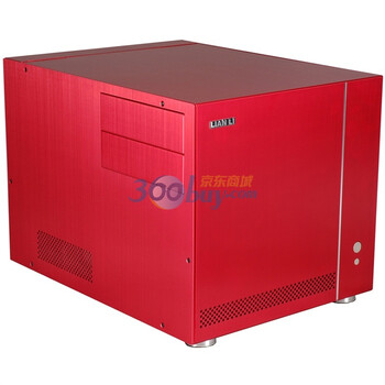 联力（LIANLI）PC-V351R 全铝方箱 红色